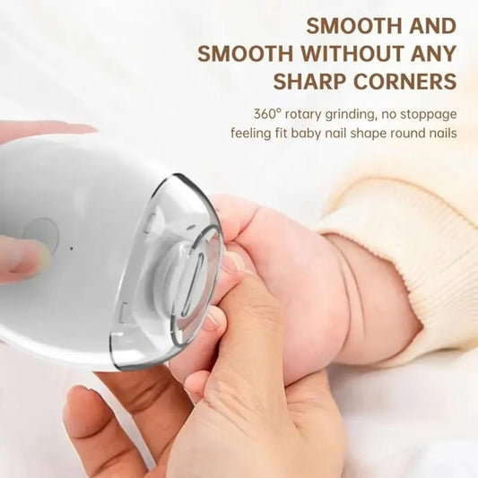 Electric Nail trimmer