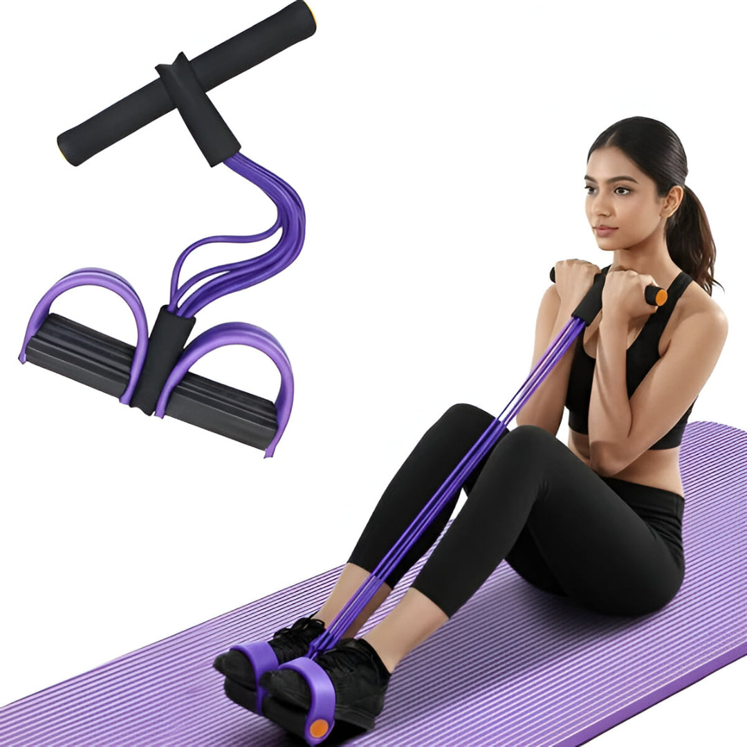Multi-Function Yoga Pedal Puller