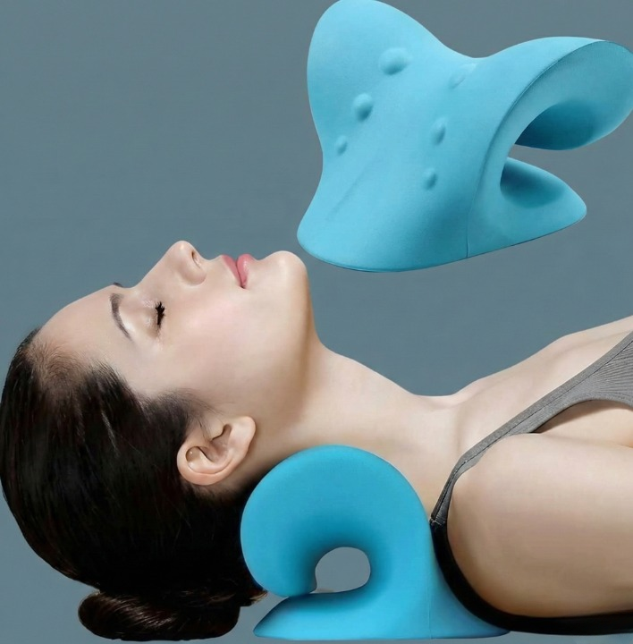 Neck and Shoulder Relaxer