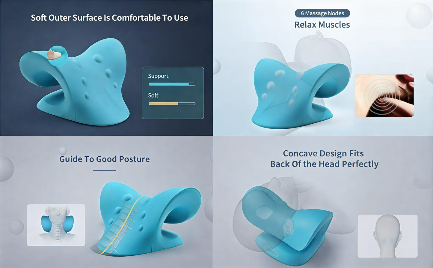 Neck and Shoulder Relaxer